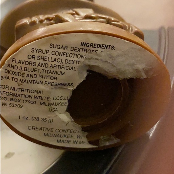 Space Jam Michael Jordan Gumball Bust - Picture 4 of 7